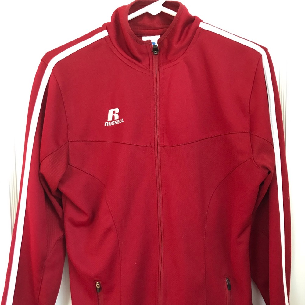Russell Zip Up
